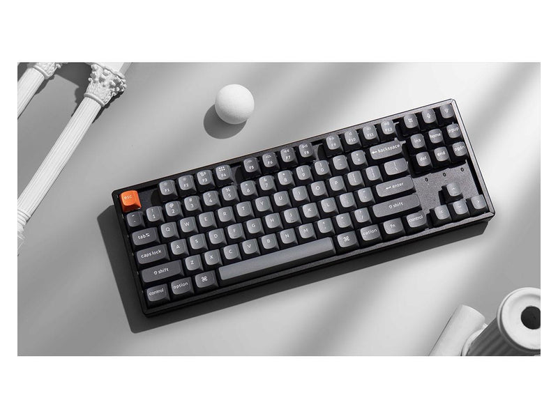 Keychron Keychron K8 Max QMK Wireless Mechanical Keyboard K8 Max Bluetooth 2.4