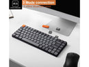 Keychron K3 Max RGB Low Profile Hot-swappable Wireless Mechanical