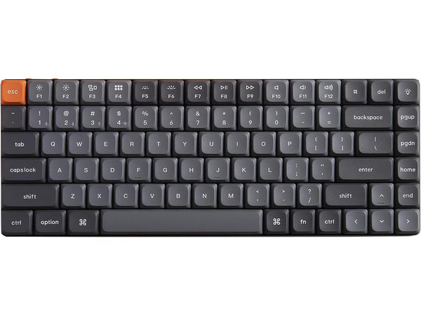 Keychron K3 Max RGB Low Profile Hot-swappable Wireless Mechanical