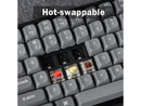 Keychron K10 Max RGB Hot-swappable Wireless Mechanical Keyboard(K10M-H1)