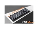 Keychron K10 Max RGB Hot-swappable Wireless Mechanical Keyboard(K10M-H1)