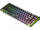 DAREU COOL68 65% Wired Gaming Keyboard, Rapid Trigger Magnetic Switch Keyboard