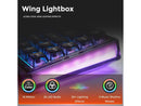 DAREU COOL68 65% Wired Gaming Keyboard, Rapid Trigger Magnetic Switch Keyboard