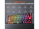DAREU COOL60 60% Hall Effect Gaming Keyboard with Magnetic Switch, SOCD, 0.01mm