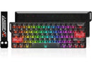 DAREU COOL60 60% Hall Effect Gaming Keyboard with Magnetic Switch, SOCD, 0.01mm