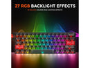 DAREU COOL60 60% Hall Effect Gaming Keyboard with Magnetic Switch, SOCD, 0.01mm