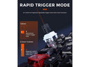 DAREU EK75RT Rapid Trigger Wired Gaming Keyboard, Hall Effect Magnetic Switch