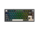 DAREU FLEX75 Wireless Mechanical Keyboard,75% Hot Swappable Custom Gaming