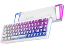 DAREU COOL68 65% Wired Gaming Keyboard, Rapid Trigger Magnetic Switch Keyboard