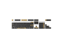 KEYTOK Five-Side Dye-Sub PBT Keycaps Set 115 Keys, Cherry Profile Minimalist