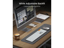 ProtoArc Backlit Bluetooth Keyboard and Mouse for Mac - Multi-Device Wireless