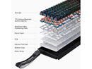 MCHOSE ACE 68 60% Mechanical Gaming Keyboard Wired Rapid Trigger Hall Effect