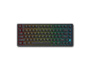 MCHOSE Jet 75 Rapid Trigger Keyboard 75% Percent, Hall Effect Black Gaming