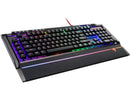 Patriot Viper V770 Mechanical Gaming Keyboard Full RGB/Dedicated Media