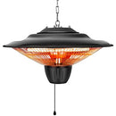 Air Choice Outdoor Heaters for Patio Electric Patio Heater 1500W Outdoor - Like New