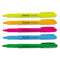 UNIVERSAL POCKET HIGHLIGHTERS - MULTI - UNV08850 - Brand New
