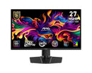 MSI MAG-271QP QD-OLED X24 27" 2560 X 1440 (QHD) Gaming Monitor - BLACK - Like New