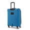 SAMSONITE SAIRE LTE SOFTSIDE EXPANDABLE LUGGAGE WITH SPINNER WHEELS - BLUE - Like New