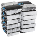 GEORGIA-PACIFIC 6 2/5" DIXIE ULTRA SMARTSTOCK DISPOSABLE FORK 960 FORKS - BLACK - Brand New