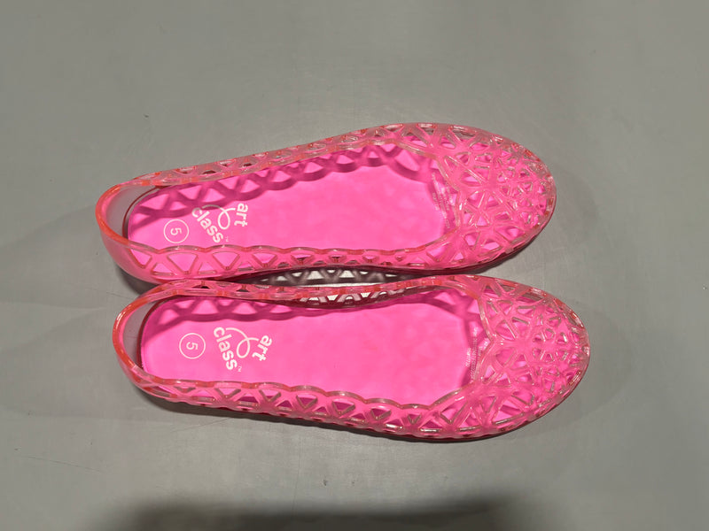 ART CLASS LENA SANDALS - SIZE: WOMEN 5 - PINK - Scratch & Dent