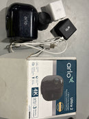 ARLO ULTRA 2 SPOTLIGHT CAMERA - CAMERA ONLY - BLACK - Brand New