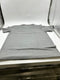 BLACK ICE MEN'S V-NECK SHORT SLEEVE T-SHIRT - SIZE: MEN L - CHARCOAL - Brand New