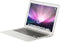 For Parts: Apple 13.3 Macbook Air I5-5350U 8 128GB SSD - SILVER - DEFECTIVE SCREEN