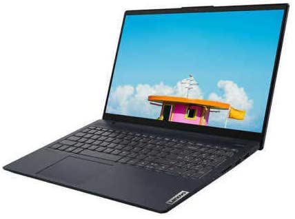 LENOVO 15.6 FHD TOUCH I7-1165G7 16 512GB SSD INTEL IRIS XE FPR 82HT0004US - Like New