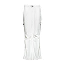 62640 Arctix Women's Lumi Pull Over Fleece Lined Cargo Snow Pants WHITE LARGE - Brand New