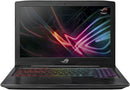ASUS STRIX 17.3 FHD i7-8750H 16 256GB SSD + 1TB HDD GTX-1050Ti GL703GE-IS74 - Like New