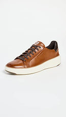 C34229 COLE HAAN MEN GRANDPRO TOPSPIN SNEAKER SIZE 11.5 BRITISHTAN - Like New