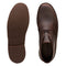 CLARKS MEN'S BUSHACRE 2 CHUKKA BOOT, SIZE: MEN 10.5W (EU M44) - DARK BROWN - Like New
