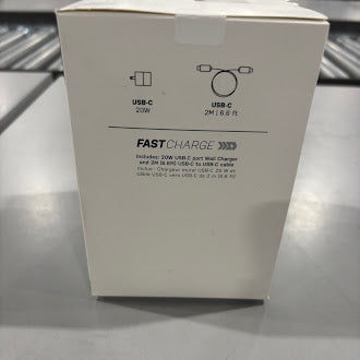 OTTERBOX CHARGING STAND W/MAGSAFE 15W - WHITE - Brand New