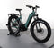 Hurley Swell 2 Electric Bike 8 Speed 26" Wheel - GREEN Like New