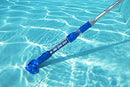 Bestway Flowclear AquaSurge Rechargeable Pool Vacuum B097CJCYSJ - Blue - Brand New