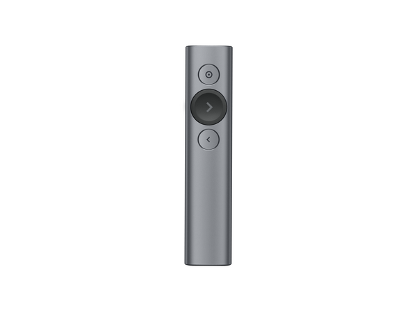 Logitech Spotlight Presentation Remote - Universal Wireless Presentation Clicker