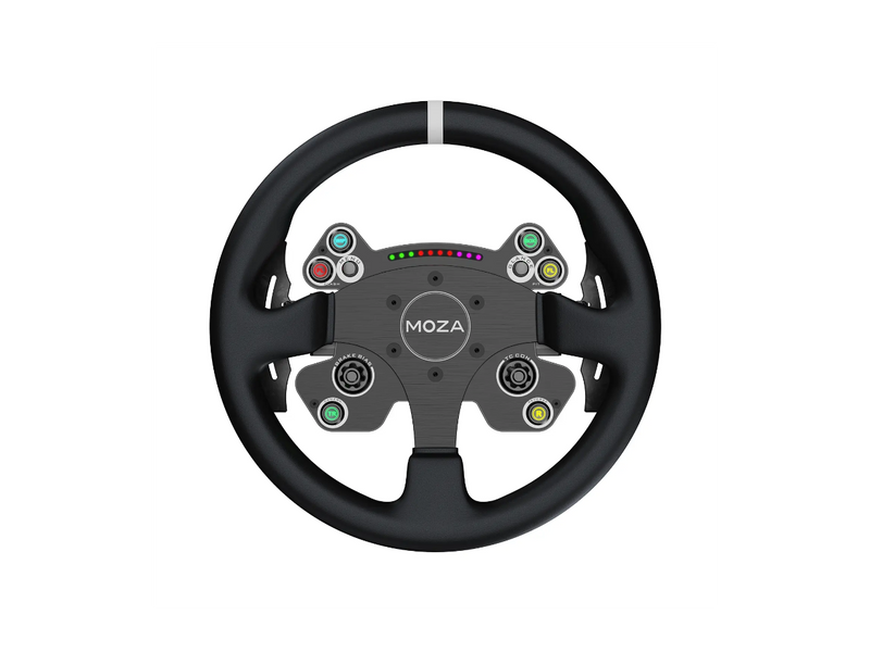 Moza CS Steering Wheel V2