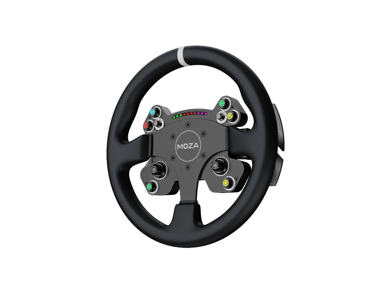 Moza CS Steering Wheel V2