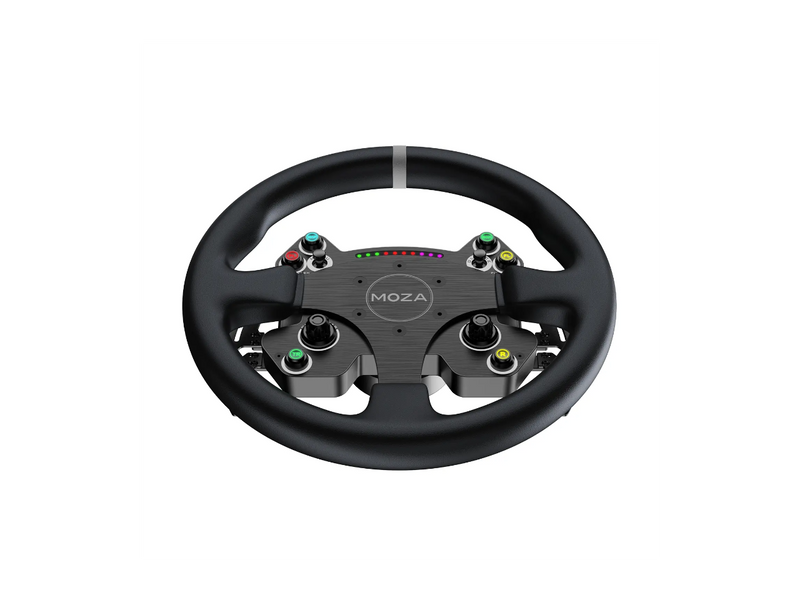 Moza CS Steering Wheel V2