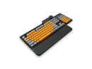 MOUNTAIN Mineral PBT Keycap set - US-ANSI + ISO addon - PBT Double-Shot - OEM