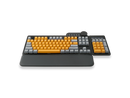 MOUNTAIN Mineral PBT Keycap set - US-ANSI + ISO addon - PBT Double-Shot - OEM