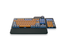 MOUNTAIN Mineral PBT Keycap set - US-ANSI + ISO addon - PBT Double-Shot - OEM