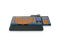 MOUNTAIN Mineral PBT Keycap set - US-ANSI + ISO addon - PBT Double-Shot - OEM