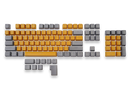 MOUNTAIN Mineral PBT Keycap set - US-ANSI + ISO addon - PBT Double-Shot - OEM