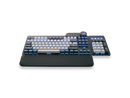 MOUNTAIN Mineral PBT Keycap set - US-ANSI + ISO addon - PBT Double-Shot - OEM