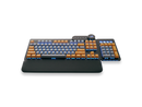 MOUNTAIN Mineral PBT Keycap set - US-ANSI + ISO addon - PBT Double-Shot - OEM