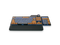 MOUNTAIN Mineral PBT Keycap set - US-ANSI + ISO addon - PBT Double-Shot - OEM