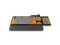 MOUNTAIN Mineral PBT Keycap set - US-ANSI + ISO addon - PBT Double-Shot - OEM