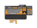 MOUNTAIN Mineral PBT Keycap set - US-ANSI + ISO addon - PBT Double-Shot - OEM