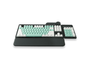 MOUNTAIN Mineral PBT Keycap set - US-ANSI + ISO addon - PBT Double-Shot - OEM